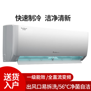 格力空调天仪大1匹1.5匹一级能效变频冷暖自清洁壁挂式挂机