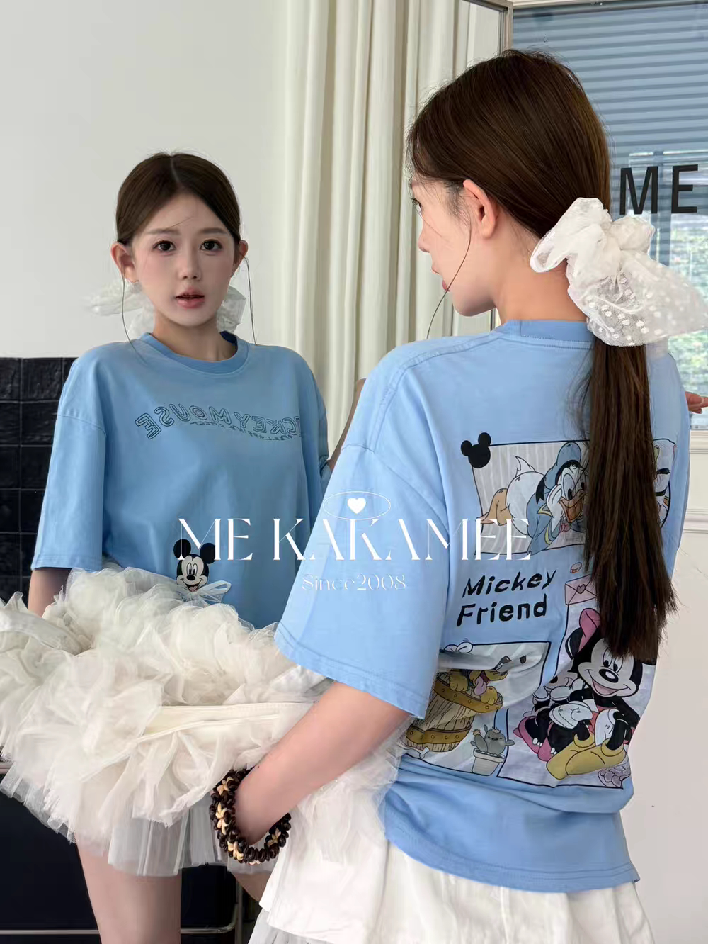 【夏季商品清仓】ME KAKAMEE特价商品拒绝退货|2026短袖合集