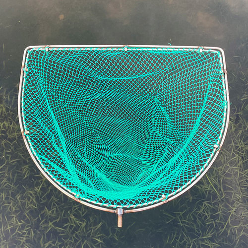 8M抄网头捞鱼网兜网圈钓鱼配件