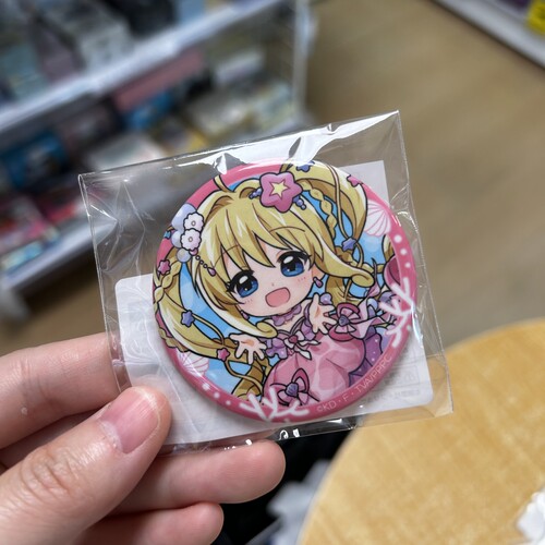 正版现货！日谷 人鱼的旋律 marukuji 抽赏吧唧徽章亚克力挂件