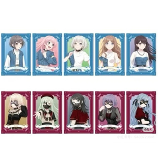 正版现货!日谷 mygo avemujica 母鸡卡 gigo联动相卡 盲抽一包