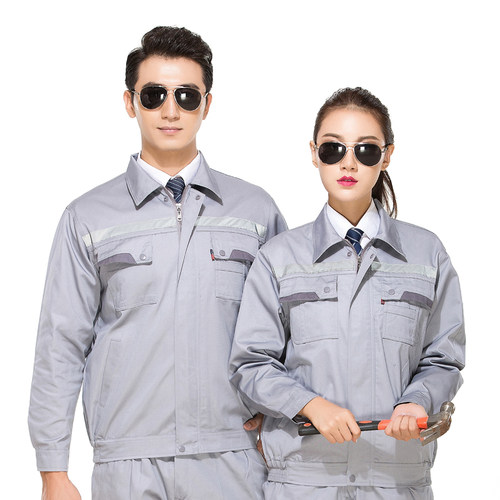 防静电套装耐磨汽修秋季劳保服