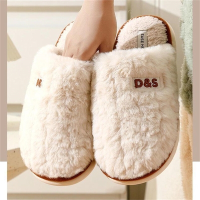 过冬棉拖鞋　　　　　.