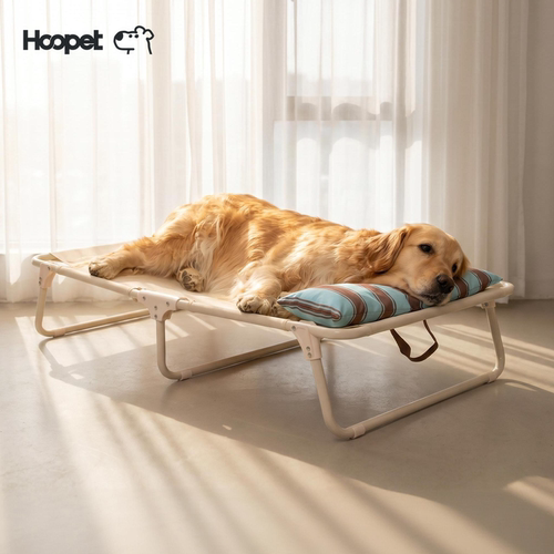 Hoopet狗狗行军床离地防潮