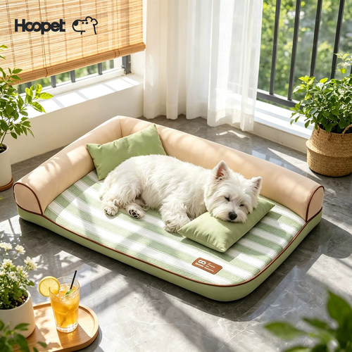 Hoopet夏日狗窝可拆洗