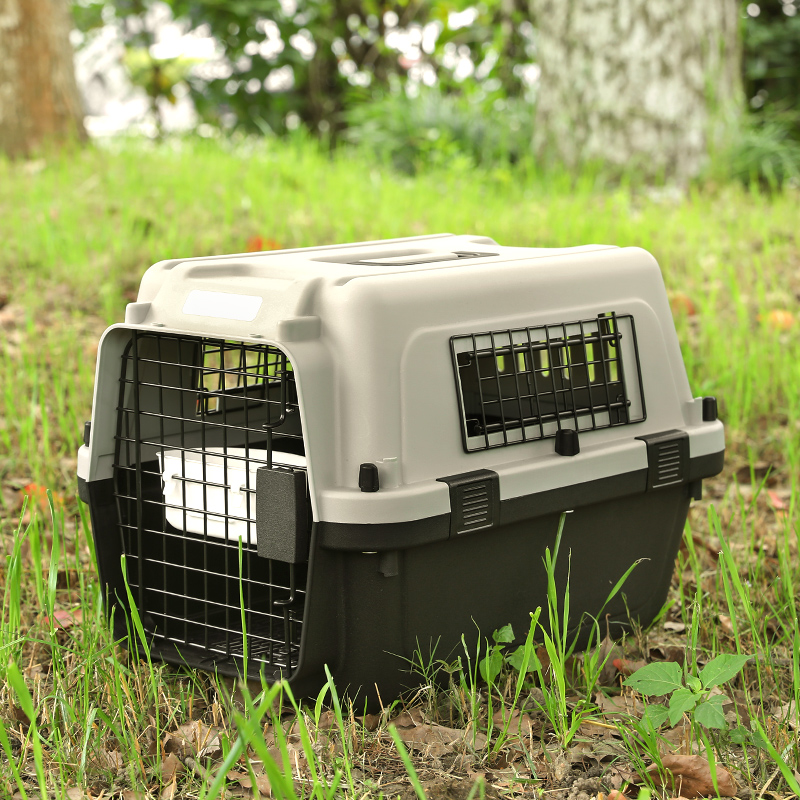 宠物航空箱便携式外出猫笼窝猫咪车载宠物笼小型中型犬狗狗空运箱