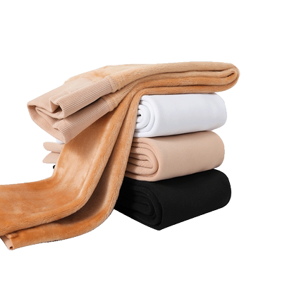 秋冬款加绒女童连裤袜