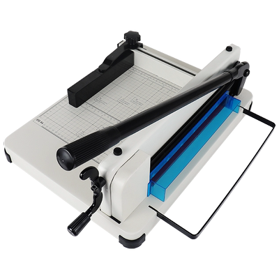 宝预858A4小型型切纸机裁纸刀