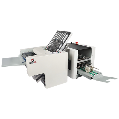 宝预全自动十字A3折纸折页机