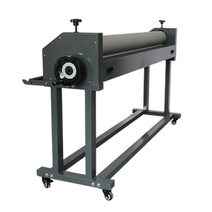 宝预TH1600A-1覆膜机加重手动冷裱机广告图文裱膜机写真喷画过膜机KT板玻璃板材贴裱压膜机相册腹膜机复膜机