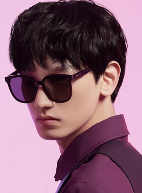 帕莎太阳镜女防紫外线大脸显瘦韩版小脸近视防晒墨镜大框潮PS3013