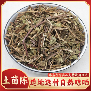 土茵陈正品500g别名牛至草阴行草中药材铃茵陈猪毛蒿茵陈草石茵陈