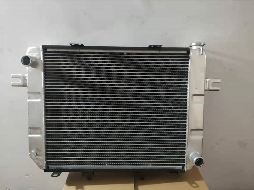 叉车水箱总成 适用中力叉车ed30 3吨 手动挡机械  液力自动挡水箱