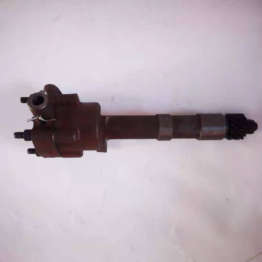 QC490GP发动机机油泵合力叉车