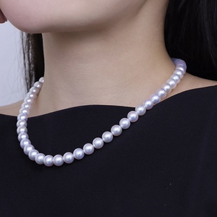 9mm rose真多麻串珠8.5 悦甄真科研大证 blue