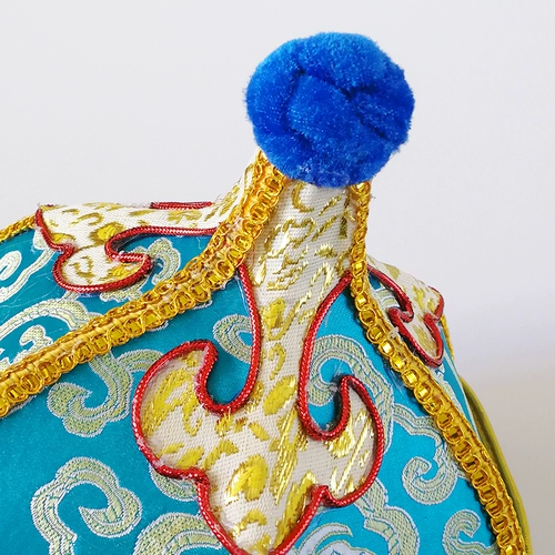 Шапка для мальчиков, детская этническая кепка, для выступлений