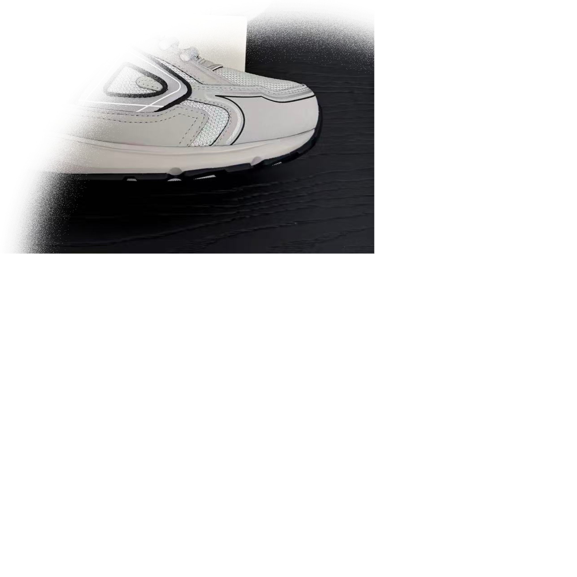 thumbnail for 2022《ice cream》 Men's casual shoes.