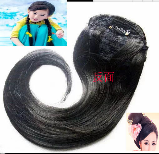 Extension cheveux - Chignon - Ref 242365 Image 3