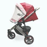 Тележка с аксессуарами, рама, кресло, москитная сетка, дышащий дождевик, кушон