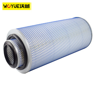 K2448空滤 空气滤芯 解放斯太尔红岩陕汽大运德龙东风 货车空滤