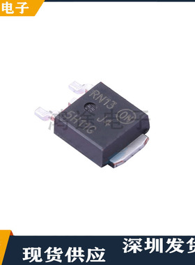 MJD45H11G MJD44H11G T4G 5H11G 4H11G 封装TO-252贴片三极管配对