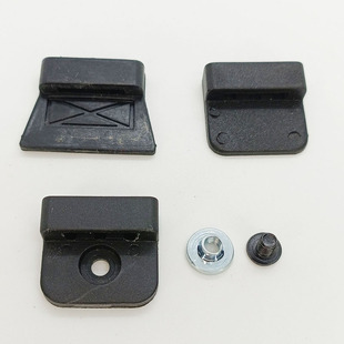 轮滑配件卡扣能量带适用于SEBA米高轮滑鞋TRIX2 KSJ碳纤维轮滑鞋