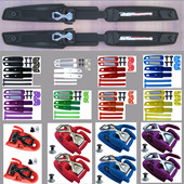 HV轮滑鞋 配件能量带卡扣适用于米高圣巴SEBA疯子家族高端平花鞋