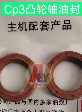 CP1 CP3 CP4高压泵凸轮轴油封 共轨油泵油封