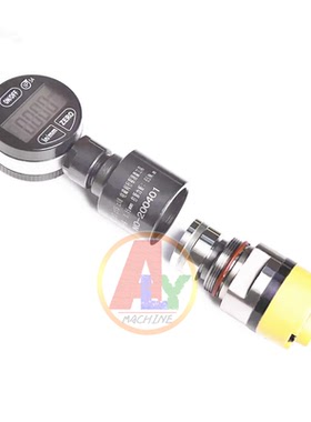 适用卡特C13 C15 C18电磁阀行程测量表座