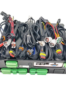 AM-HW825电喷共轨喷油器油泵测试系统可测HP0 320D VP37 VP44 