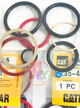 卡特C7C9修理包 C13 C15 316B喷油器修理包C7C9促动泵适用