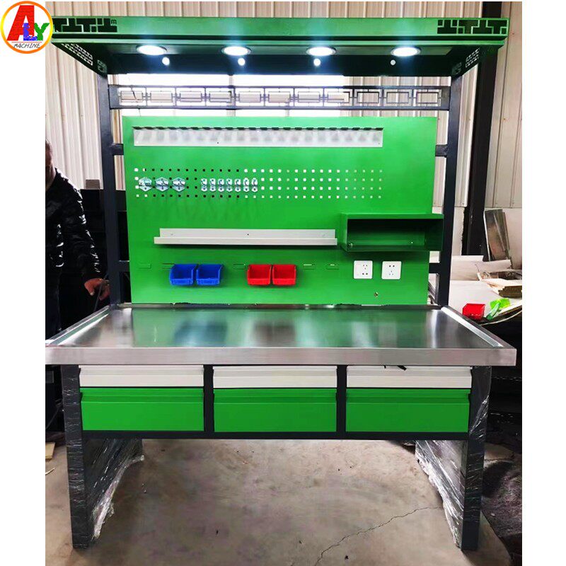 喷油器拆装分解维修工作台