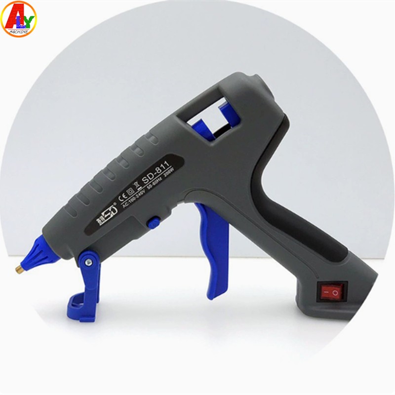 SD-811高温热熔胶枪 电线与枪身可分离式胶枪 200W