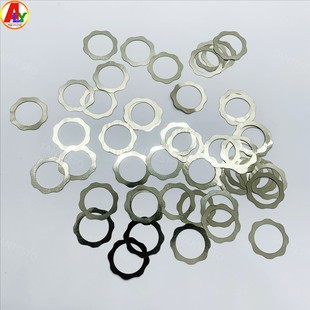 适用于博世111系列喷油器剩余气隙调整垫片厚度0.0045