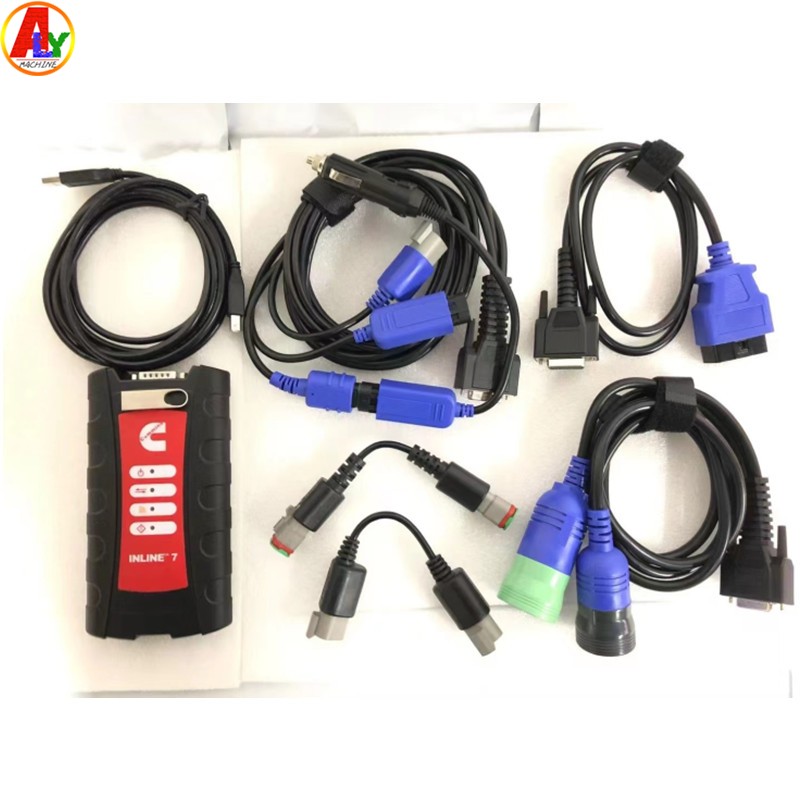 卡车诊断仪inline6/7TANTESTO