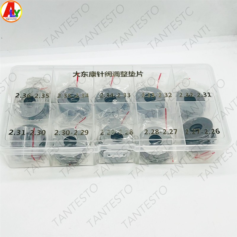 TANTESTOXPI针阀调整垫片