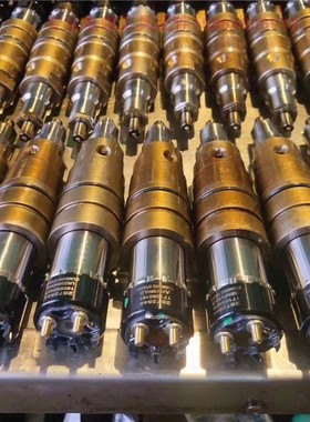 东风康明斯电控ISZ13柴油发动机发电机组工程机械喷油器2872544