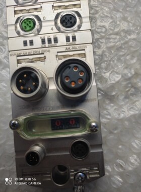 MURR穆尔总线I/O模块55293 议价