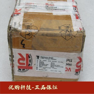 全新德国帝尔TR编码器LA66K现货312-01051 500mm