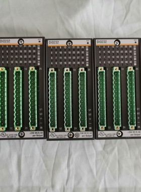 巴赫曼模块DIO232 DO232 DI232 议价