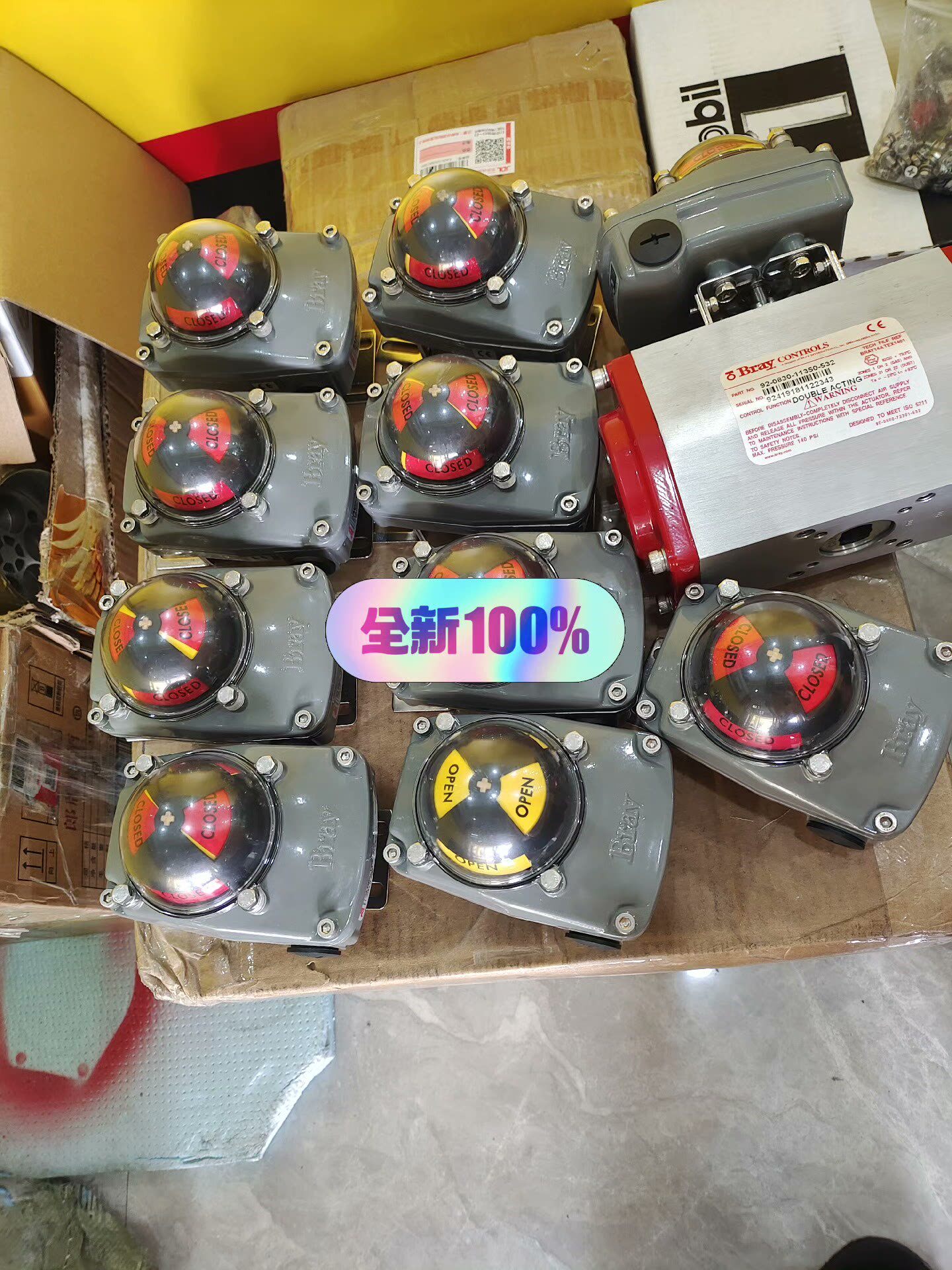 博雷bray限位开关5a0005-126a2536 限位开关 议价