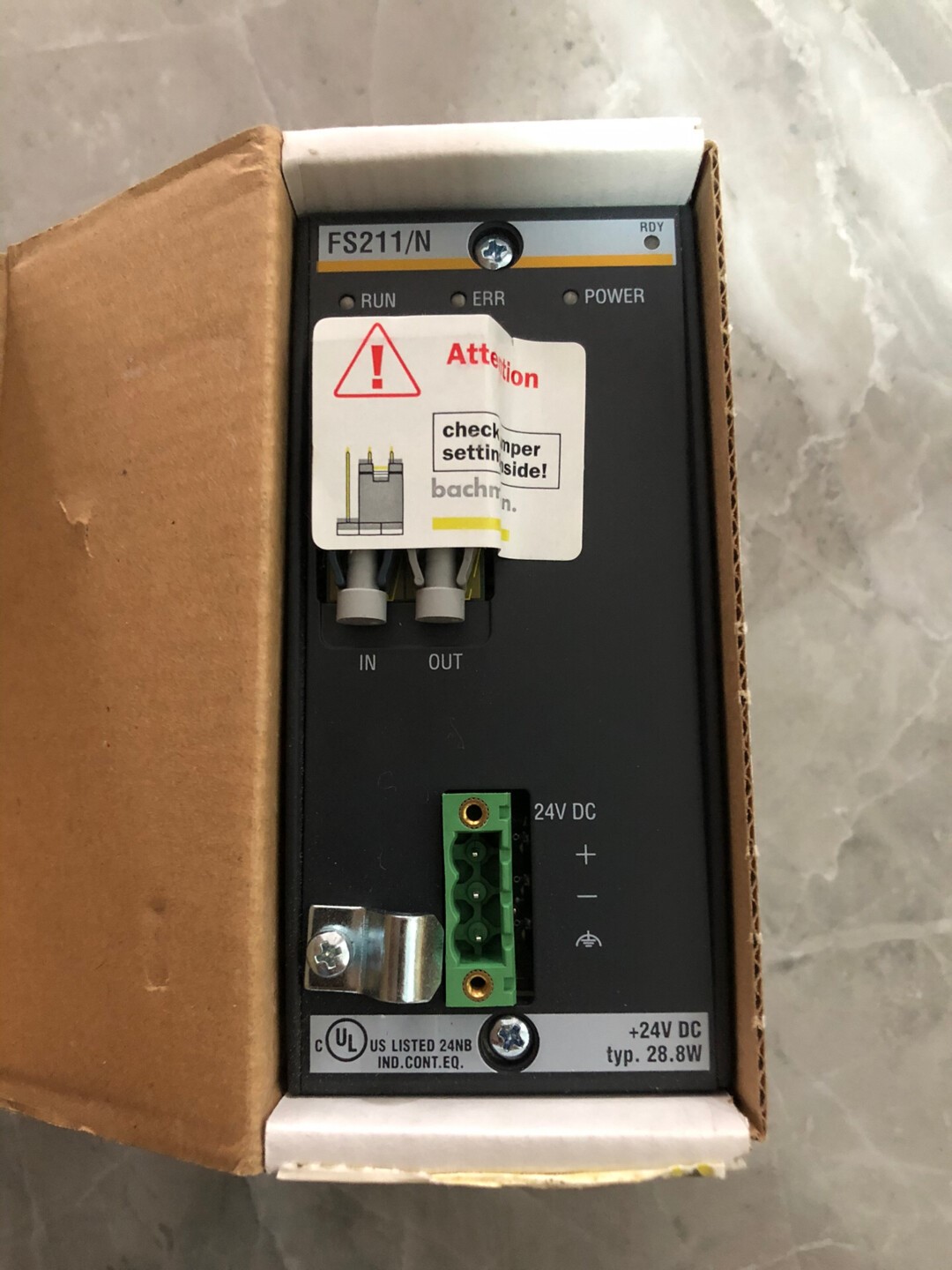 bachmann巴赫曼DIO232 FS211/N MPC240 MC205