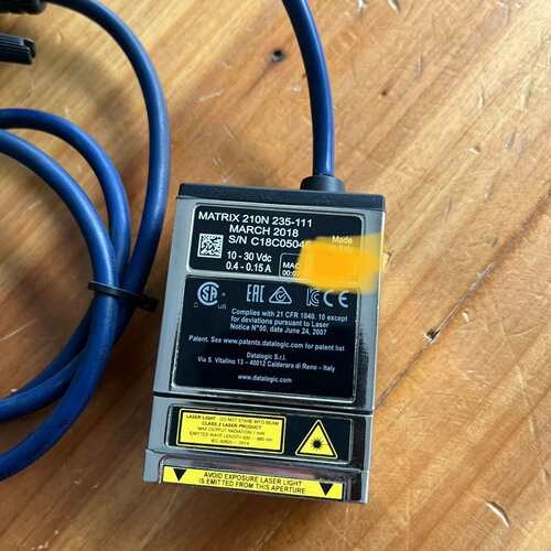 【议价】得利捷MATRI 210N 235-111器新