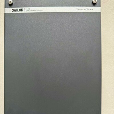 【议价】SAILOR N163S AC/DC电源