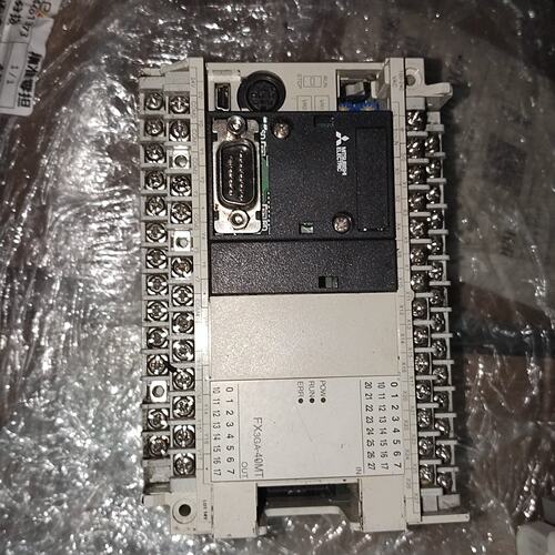 【议价】PLC控制器，型号F3GA-40MT-CM，，