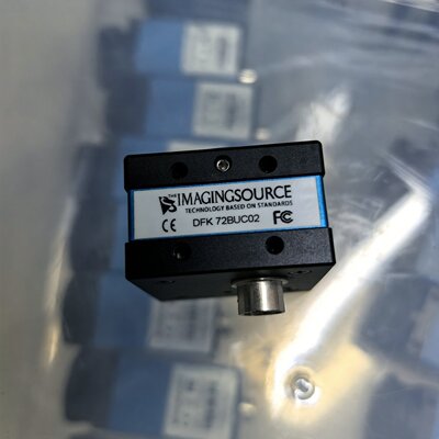 【议价】映美精IMAGINGSOURCE工业，DFK 72B