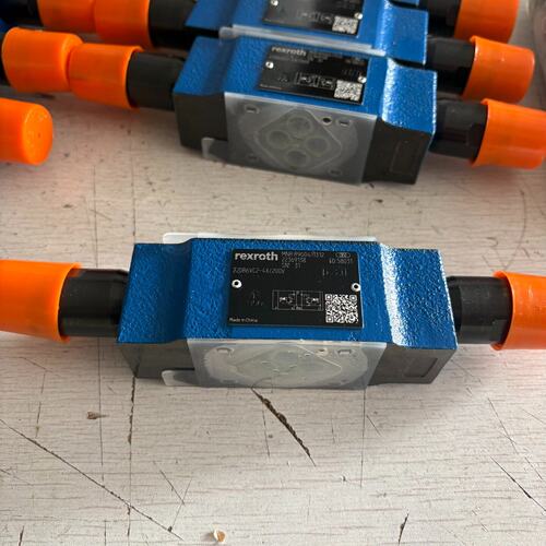 【议价】R900411312 Z2DB6VC2-4/200V力士