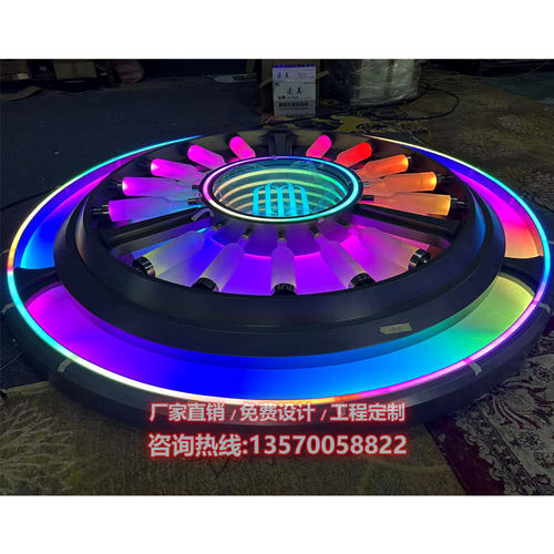 KTV派对金属不锈钢模块