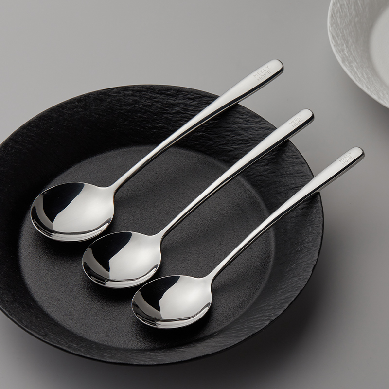 米立风物304不锈钢勺子