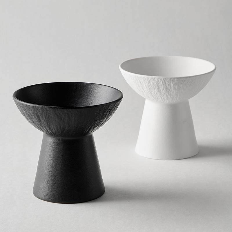 米立风物高档甜品盅酒店餐具水果小吃碟点心碗意境菜展示冷菜摆盘,餐饮具,酒店餐具,淘宝优惠券,粉丝福利购,淘宝优惠卷